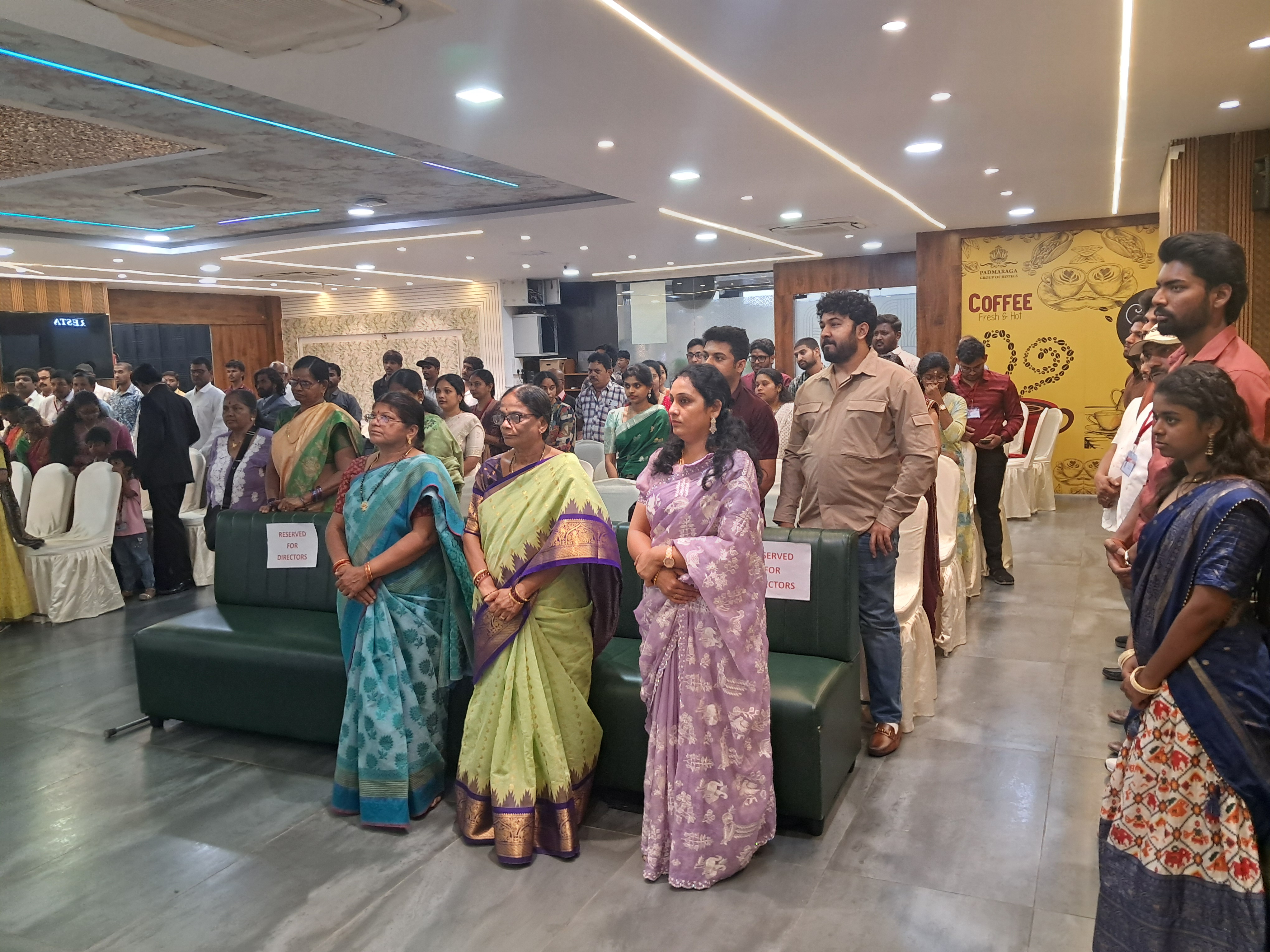 AIZU Foundation Launch Event